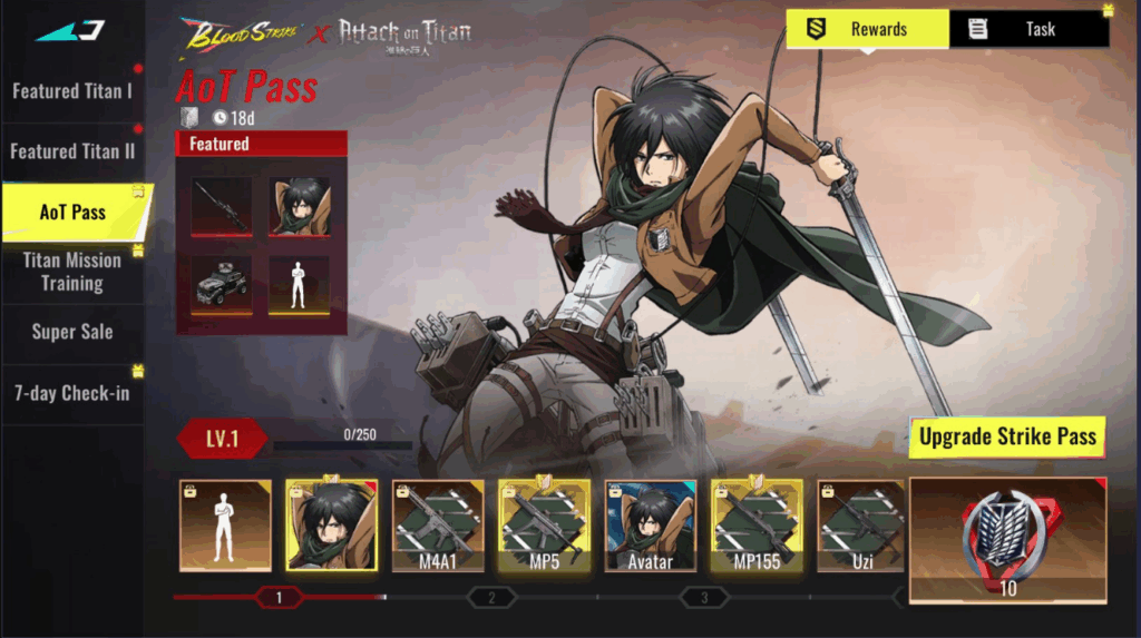 AoT Pass