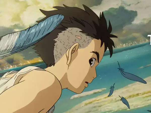 The Boy and the Heron (2023) – เด็กชายกับนกกระสา