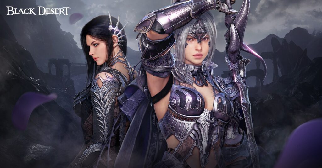 Black Desert Online