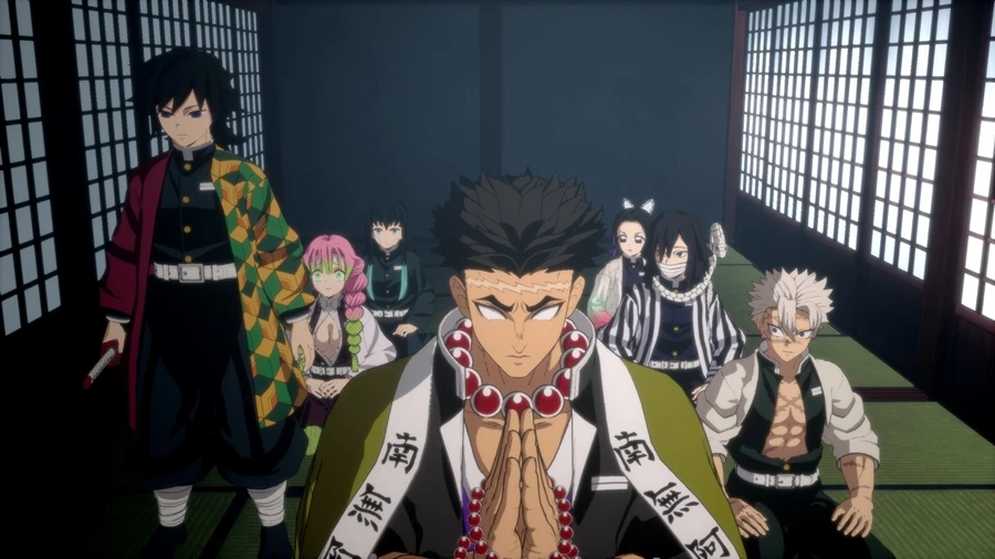 Kimetsu no Yaiba (2019-2024)
