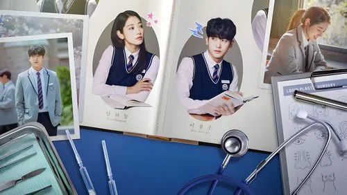 รีวิว Doctor Slump (หัวใจหมอไม่มอดไหม้)