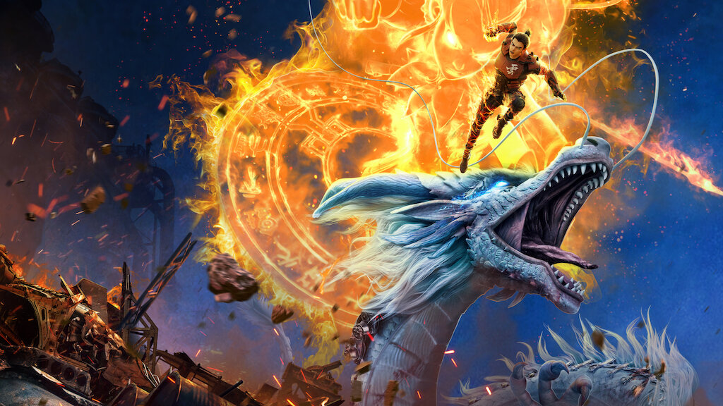 รีวิว นาจา เกิดอีกครั้งก็ยังเทพ - New Gods Nezha Reborn