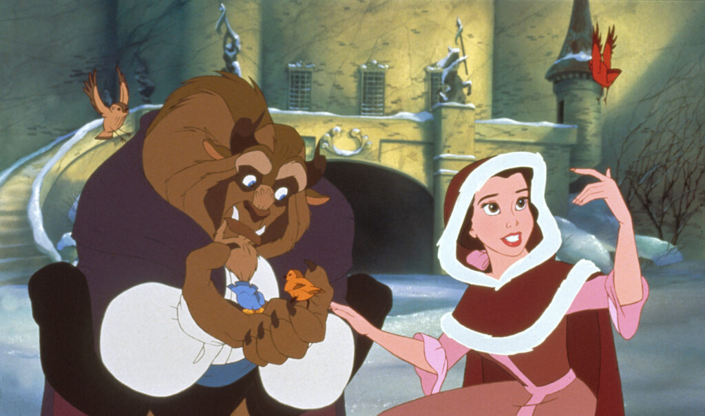 เรื่องย่อ โฉมงามกับเจ้าชายอสูร - Beauty and the Beast
