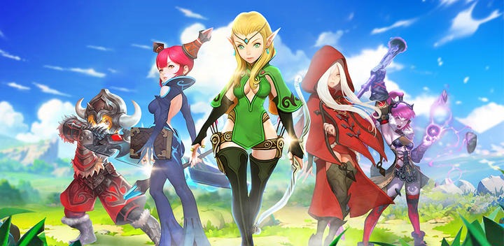 Dragon Nest Rebirth of Legend