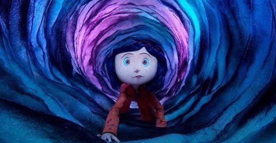 รีวิว การ์ตูน Coraline โครอลไลน์กับประตูพิศวง