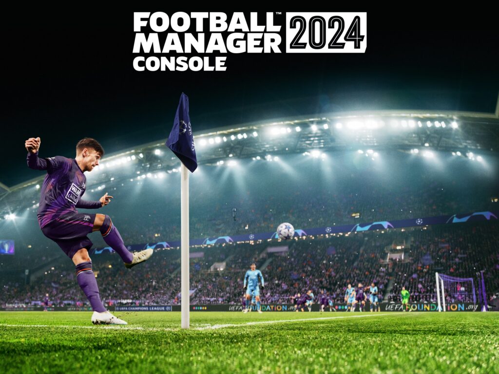 Football Manager 2024
