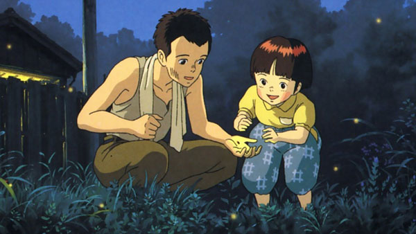 Grave of the Fireflies สุสานหิ่งห้อย เมื่อเด็กน้อยเจอพิษร้ายของสงคราม