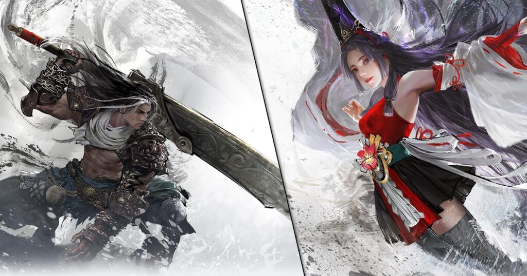 Naraka เกมที่1