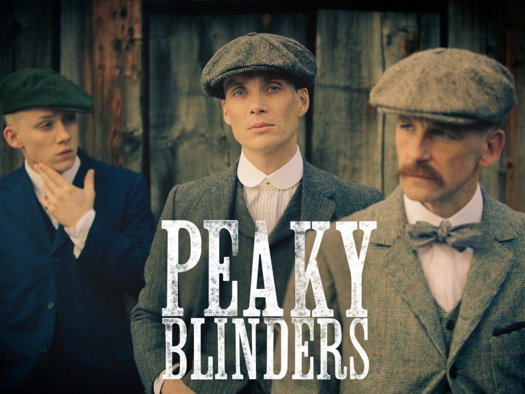Peaky Blinders