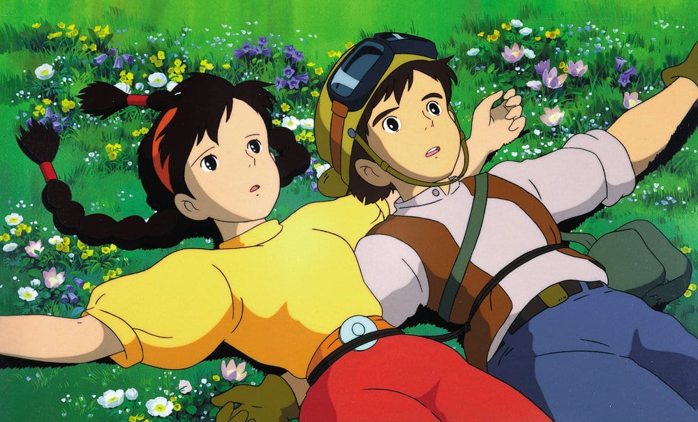Castle in the Sky (1986)