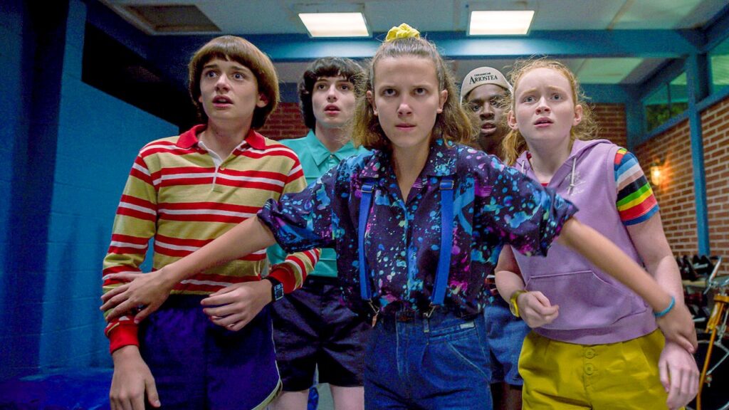Stranger Things