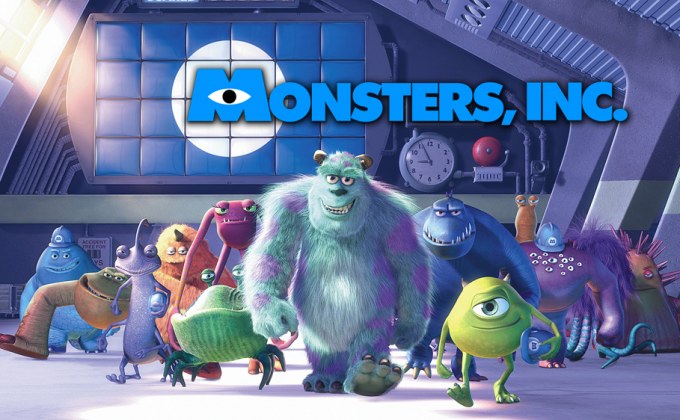 Monsters, Inc. (2001) - บริษัทรับจ้างหลอน (ไม่) จำกัด