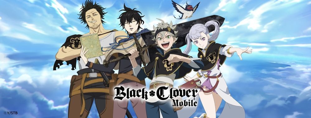 Black Clover Mobile