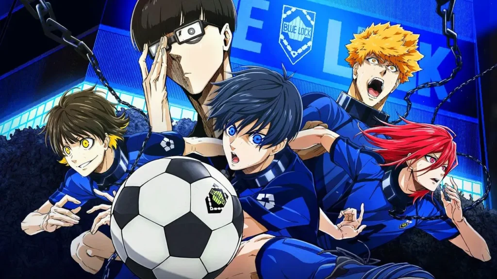 รีวิว Blue Lock Season 2 - ขังดวลแข้ง