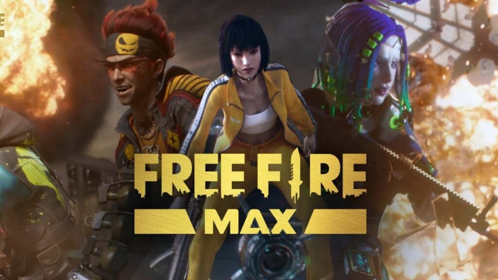Free Fire MAX - Tier List สำหรับอาวุธ