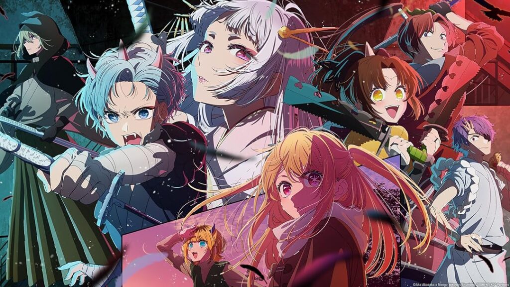 Oshi No Ko Season 2 (เกิดใหม่เป็นลูกโอชิ ซีซั่น 2)