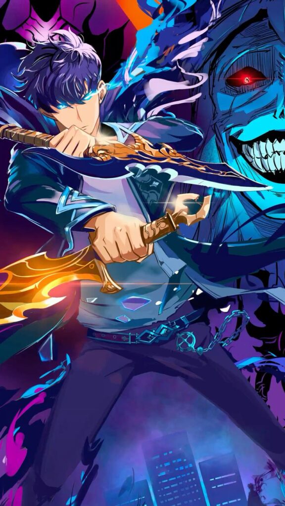 อนิเมะ Solo Leveling เป็นเรื่องราวที่เต็มไปด้วยความน่าสนใจ