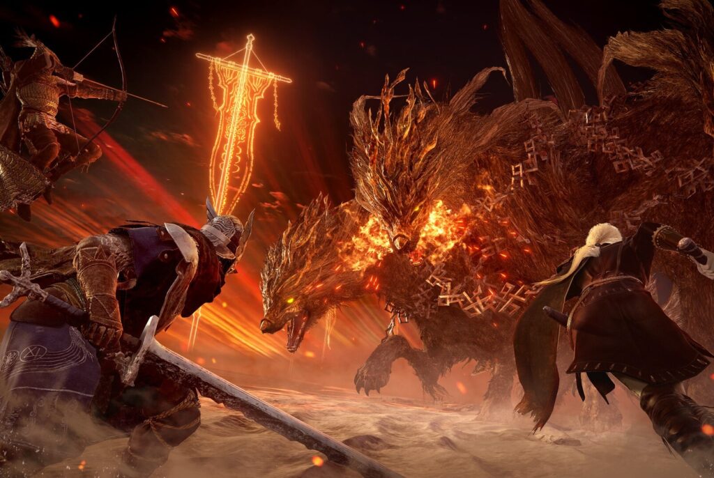 Co-op PvP