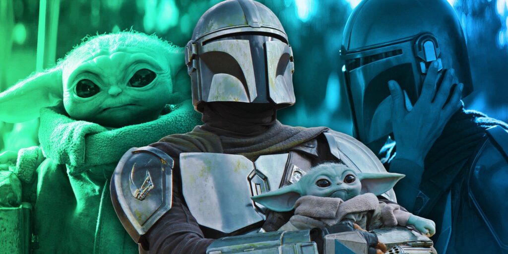 The Mandalorian