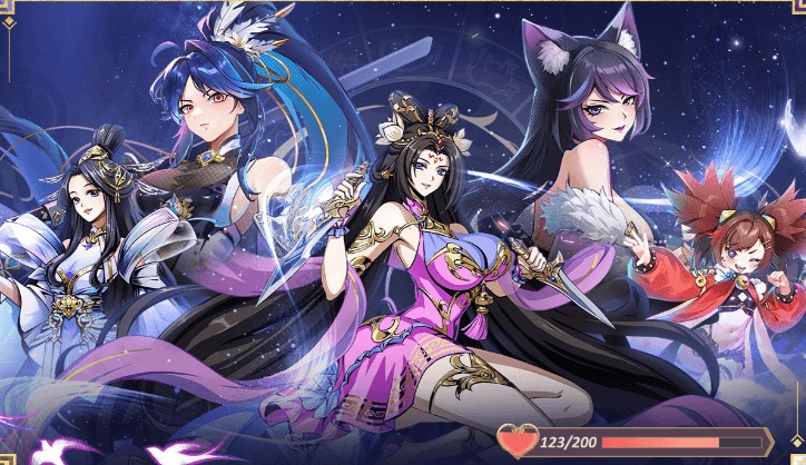 สามก๊กใหม่ RPG