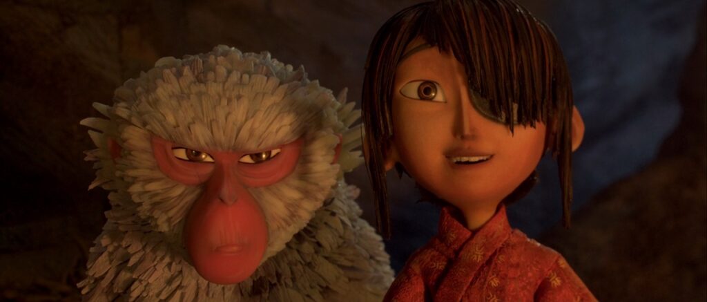 เรื่องย่อ การ์ตูนเรื่อง Kubo and the Two Strings (2016)