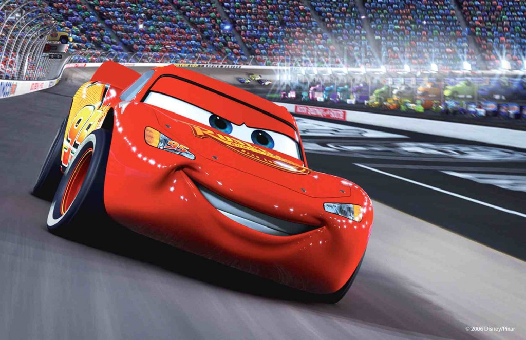Cars (2006) - 4 ล้อซิ่ง…ซ่าท้าโลก