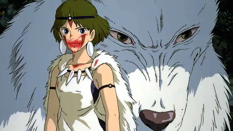 รีวิว Princess Mononoke เจ้าหญิงโมโนโนเกะ