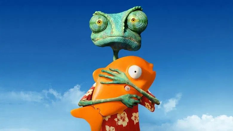 รีวิว การ์ตูนแอนิเมชั่น Rango (2011)