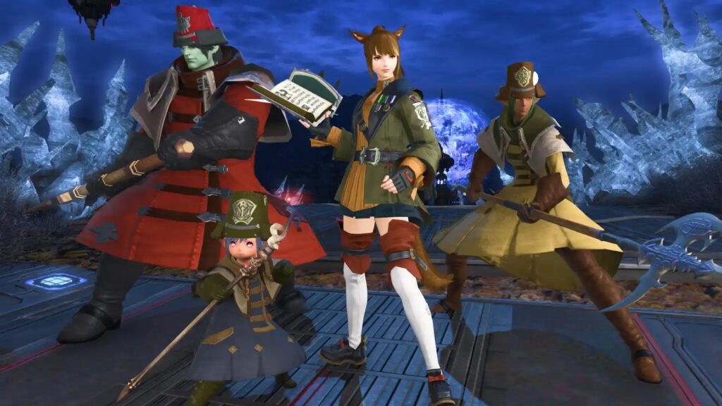FFXIV