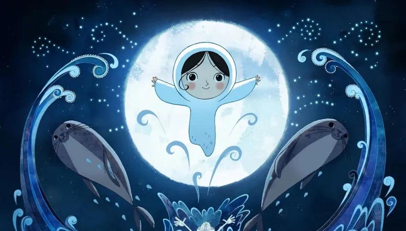 รีวิว การ์ตูนแอนิเมชั่น Song of the Sea