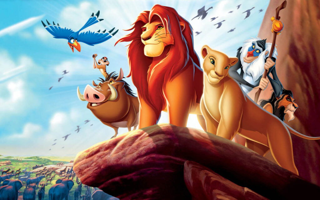บทวิจารณ์ภาพยนตร์ แอนิเมชั่น The Lion King (1994)