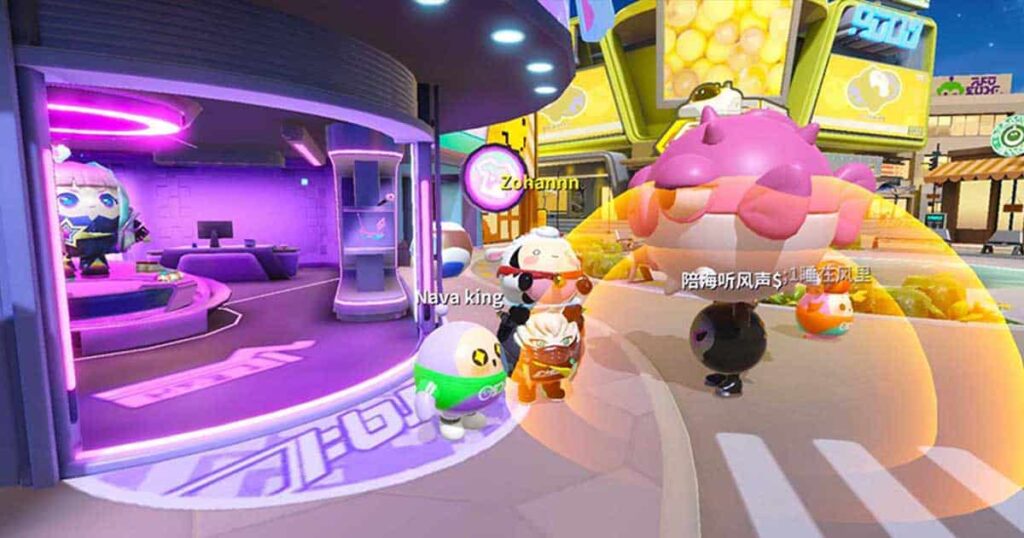 เกมที่2 Eggy-Party-review