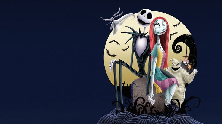 รีวิว การ์ตูน The Nightmare Before Christmas
