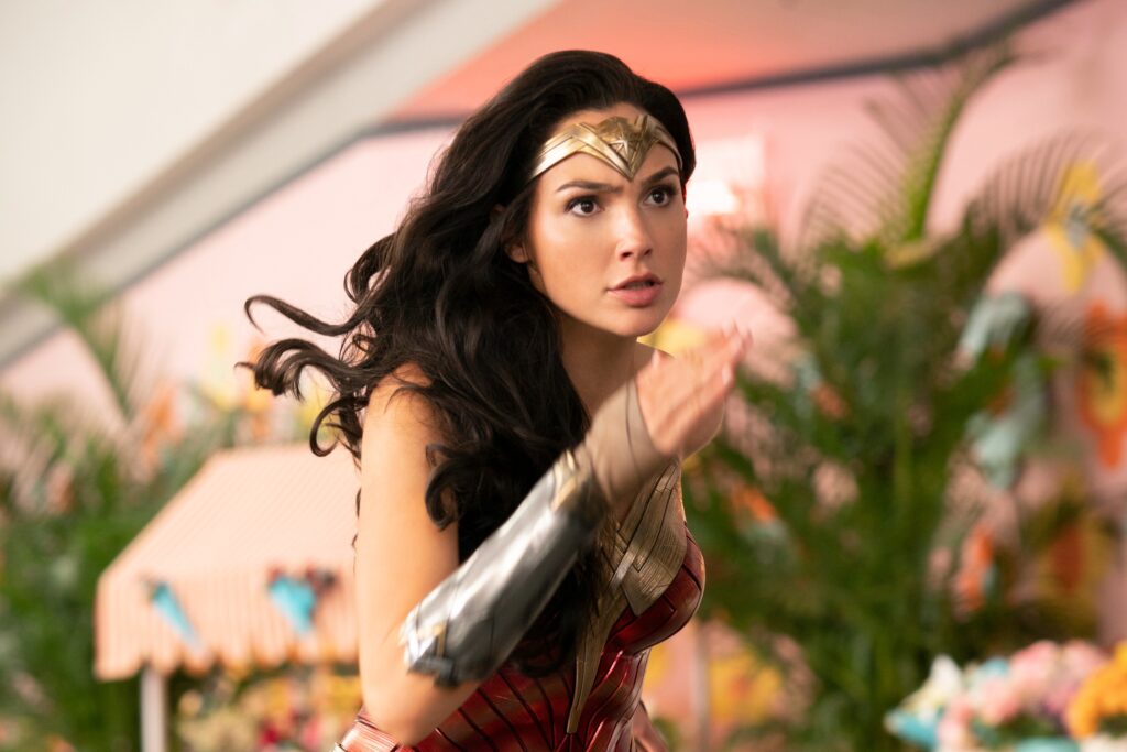 Wonder Woman 1984