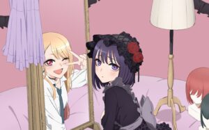 รีวิว การ์ตูน หนุ่มเย็บผ้ากับสาวนักคอสเพลย์