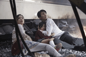 รีวิวหนัง Train to Busan  (ด่วนนรก ซอมบี้คลั่ง)