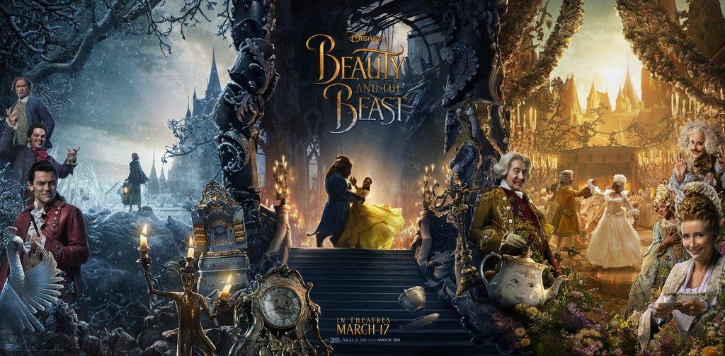 รีวิว Beauty And The Beast โฉมงามกับเจ้าชายอสูร