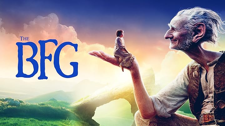 ภาพยนตร์ เรื่อง The BFG ยักษ์ใหญ่หัวใจหล่อ