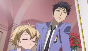 Ouran High School Host Club