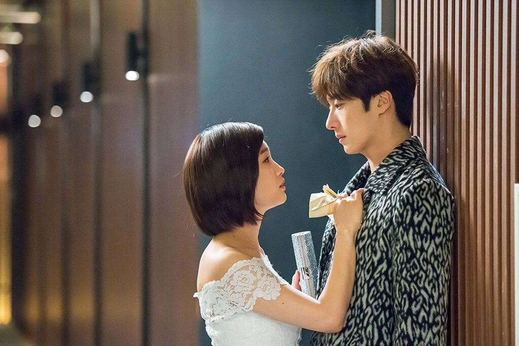 Cinderella with Four Knights