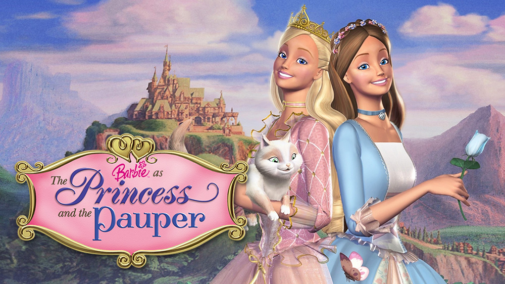 รีวิว Barbie as the Princess and the Pauper (2004)