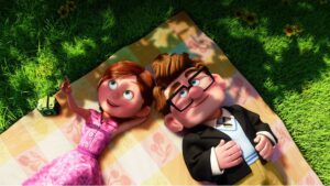 การ์ตูน Up (2009)