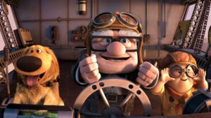 การ์ตูน Up (2009)