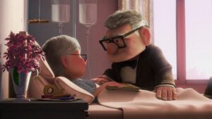 การ์ตูน Up (2009)
