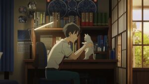 รีวิวการ์ตูน เหมียวน้อยคอยรัก