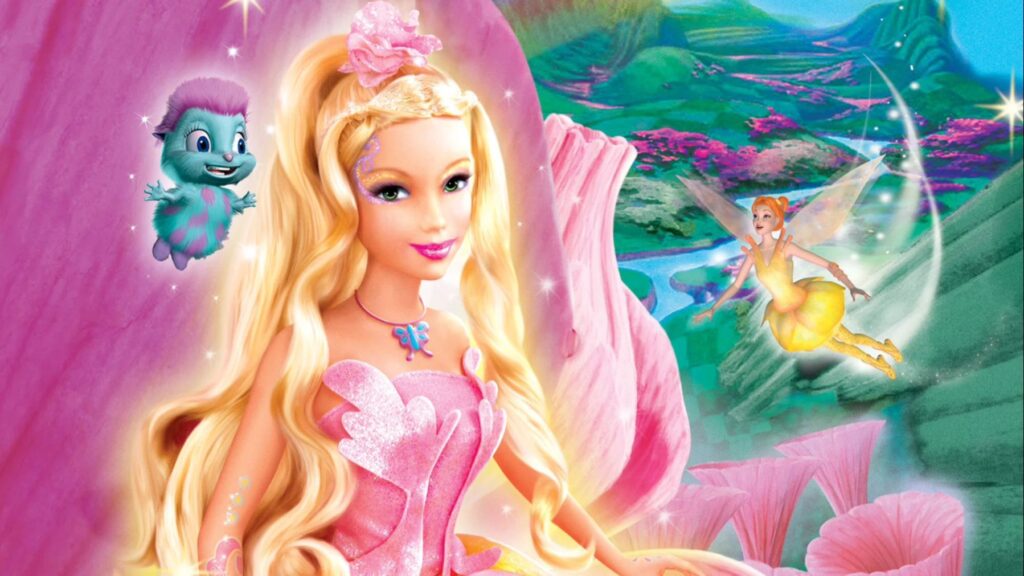 รีวิวภาพยนตร์แอนิเมชั่นบาร์บี้ Barbie Fairytopia (2005)