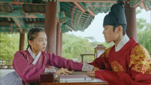 รีวิวซีรี่ส์เกาหลี Mr. Queen