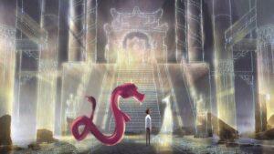 WISH DRAGON