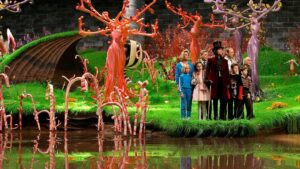 Charlie and the Chocolate Factory