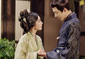 รีวิว ซีรีส์จีน ปรปักษ์จำนน The Prisoner Of Beauty 2025